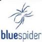 Bluespider