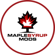 Maple Syrup Mods