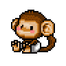 fruit monkey