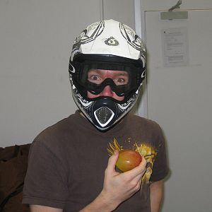 The goggles, they do nothing!