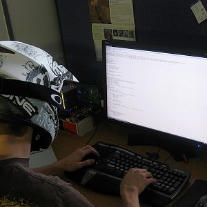 Jamie Cuthill: Extreme Programmer