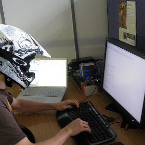 Jamie Cuthill: Extreme Programmer