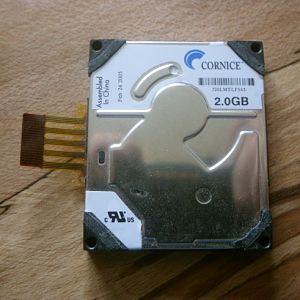 Cornice 2Gb