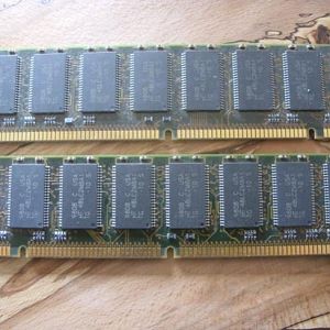 Micron Unknown SDRAM