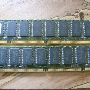 Micron Unkown SDRAM2
