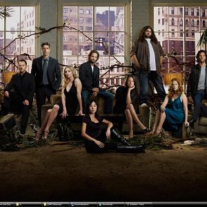 lost season 5 poster - desktop on 1/12/08