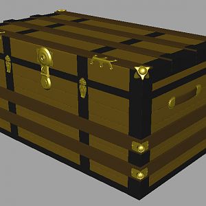 new model of trunk