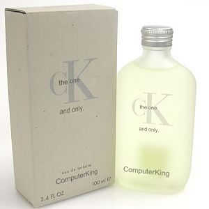 CK Perfume 

By my buddy Nexxo