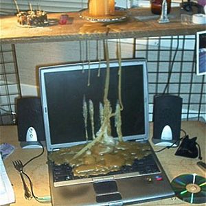 fail owned candle fail