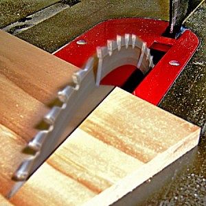 Table saw blade