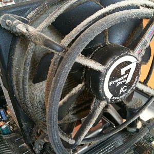 motherboard tray taken out