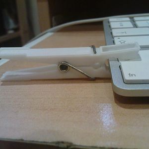 Chase Goose - My keyboard conflict diagnosis tool