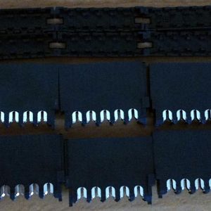 Sata power coonectors