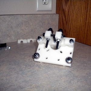 Idler nearing completion