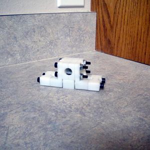 Another completed assembly