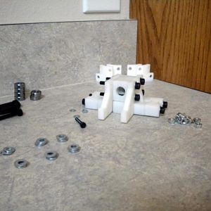 At least a puzzle only has one way to fit together