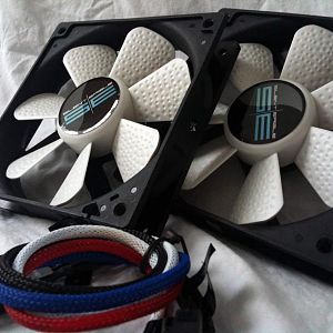 Sharkoon SE 120mm - 1200rpm