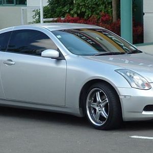 Nissan Skyline 350GT