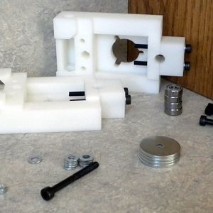 I need to find some better washers for this particular part