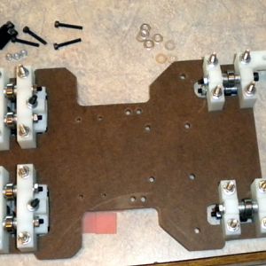 All of the guides are installed