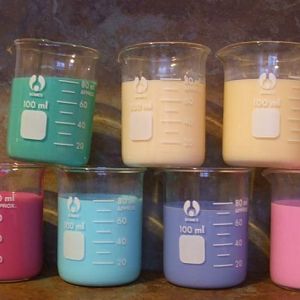 Ice dragon nano fluid + mayhems dye