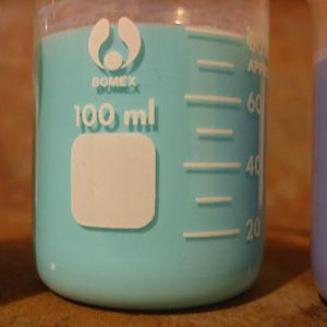 Ice dragon nano fluid + mayhems dye