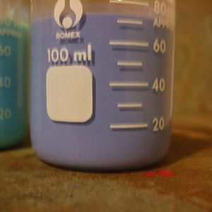 Ice dragon nano fluid + mayhems dye