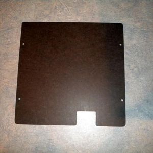 This is going to be the base layer for the build platform.