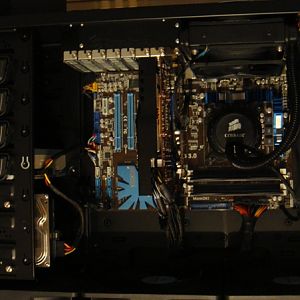 Complete tidy system