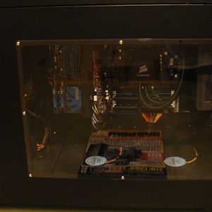 Oh look what's on the cover!