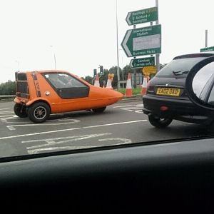 3-Wheeler