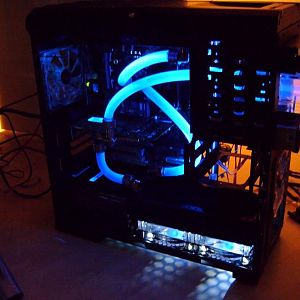 Post leak testing sneak preview...