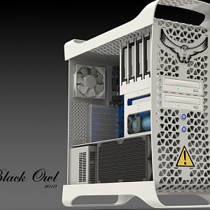 Black Owl front side off copy