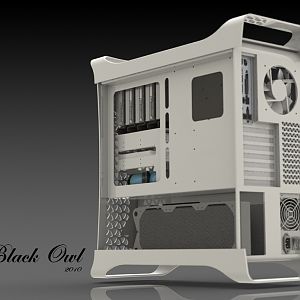 Black Owl other side copy