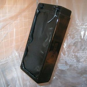 Painting Bismarck 057