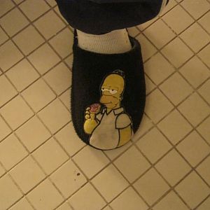 Painting Bismarck 104