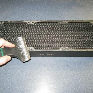 Painting Bismarck 116