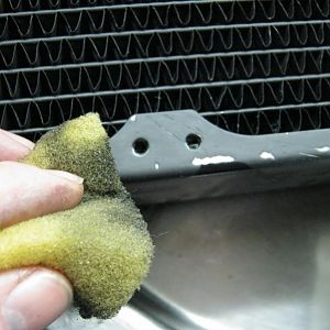 Painting Bismarck 120