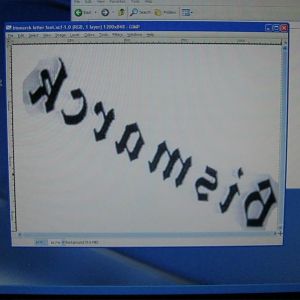 Painting Bismarck 125