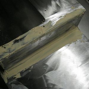 Painting Bismarck 131