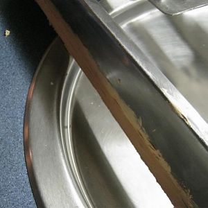 Painting Bismarck 135