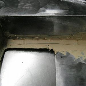 Painting Bismarck 138