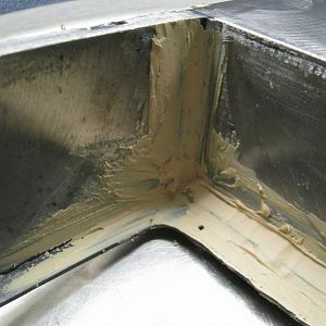 Painting Bismarck 139