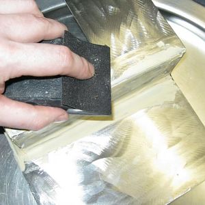 Painting Bismarck 145