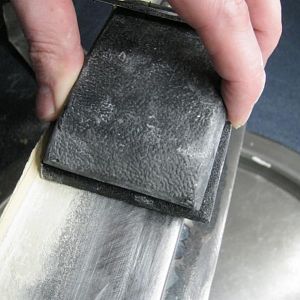 Painting Bismarck 150