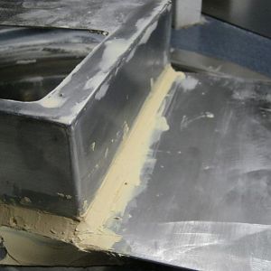 Painting Bismarck 156