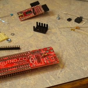 Time to get soldering.