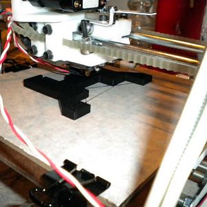 My A-frames only had 2 support clips, and I needed 4.  That's easy enough to fix.