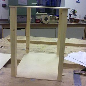 Basic idea to show size.