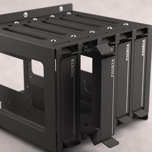 HARD DRIVE CAGE